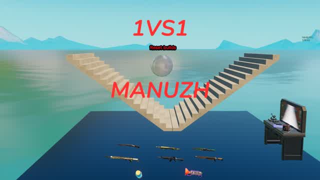 Capture 1 – 1vs1 Manuzh