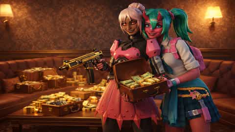 Pied Piper Squad Battle