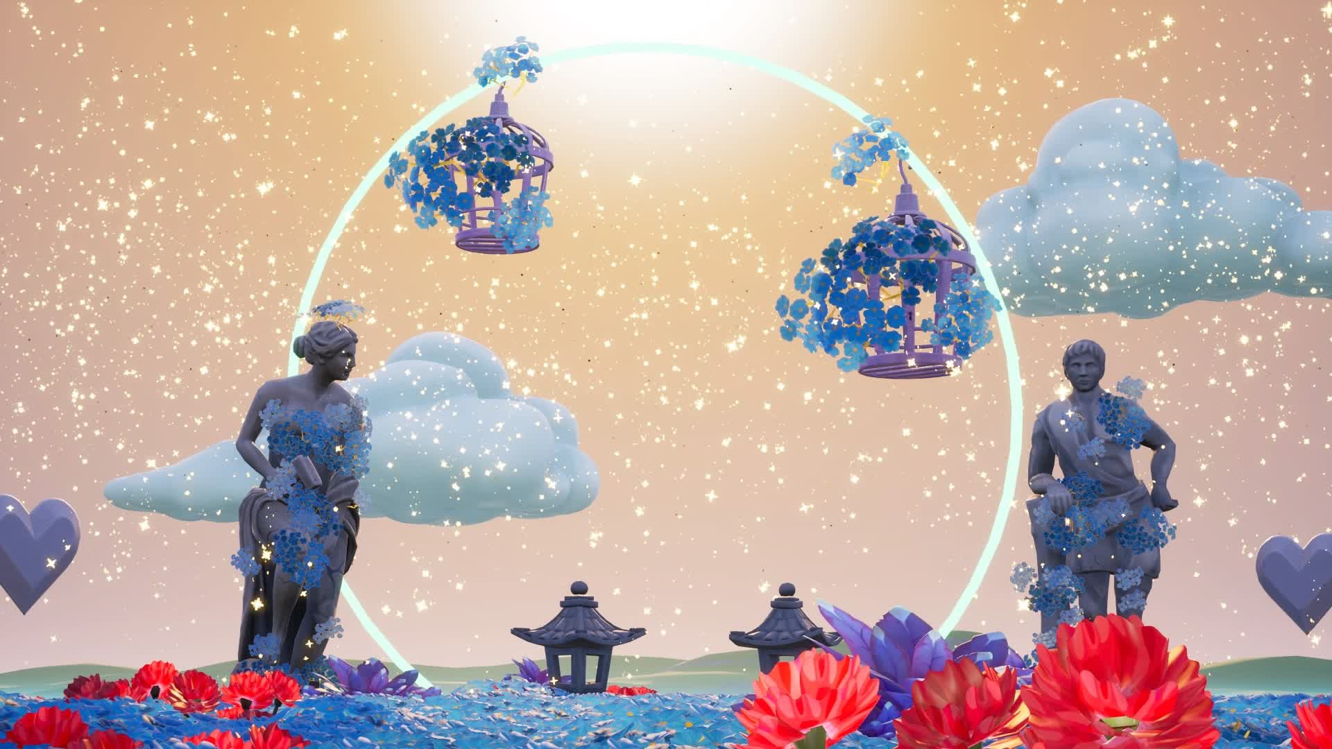 Sunrise in Paradise ( Updated ver )