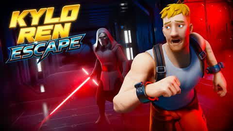 KYLO REN ESCAPE [ROGUELIKE]