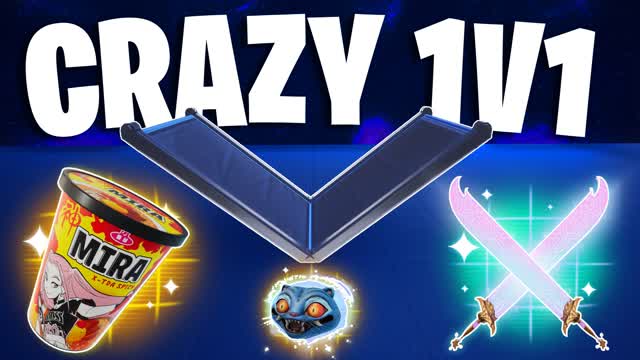 CRAZY KPOP 1V1 FFA - ALL GUNS