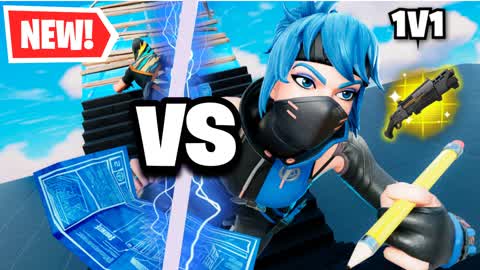 1v1 build Fights [solid]