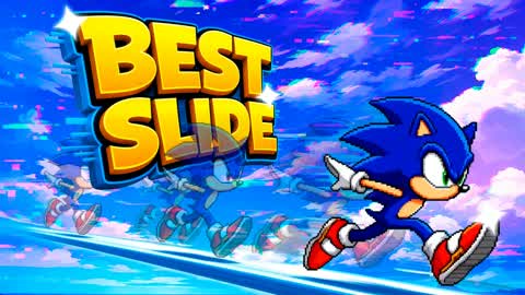 BEST SLIDE THE FAST 🚀