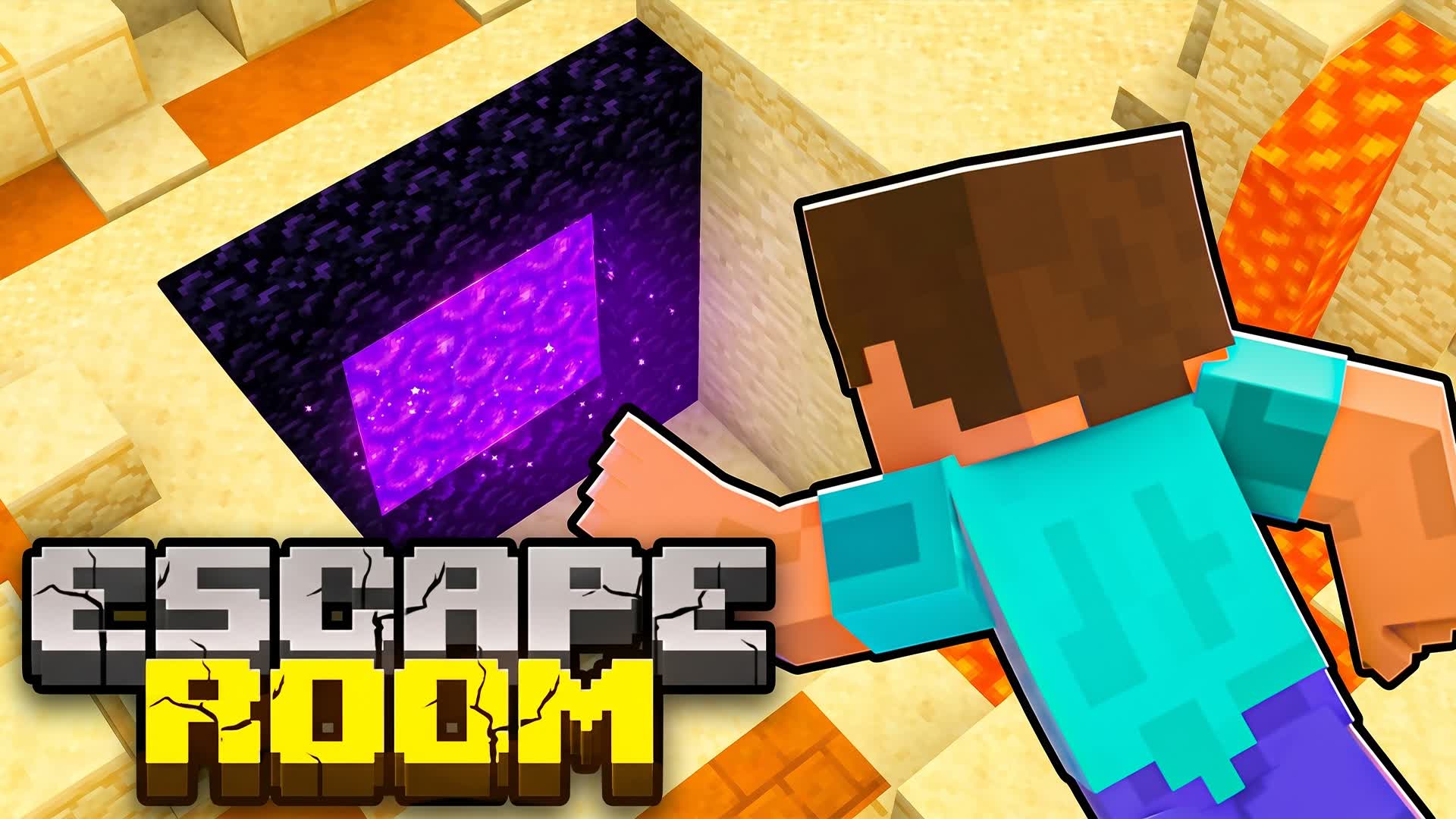 🧠ESCAPE MINE BY DAMIAN 33 LVL