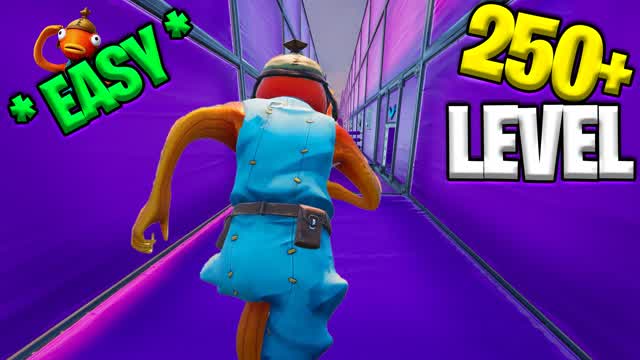 🧩DEFAULT PARKOUR 250+🧩