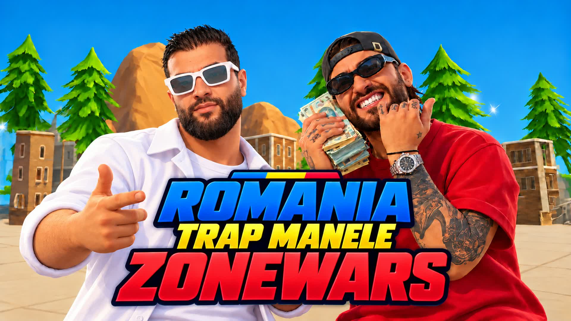 ⭐ ROMANIA TRAP MANELE ZONEWARS ⭐
