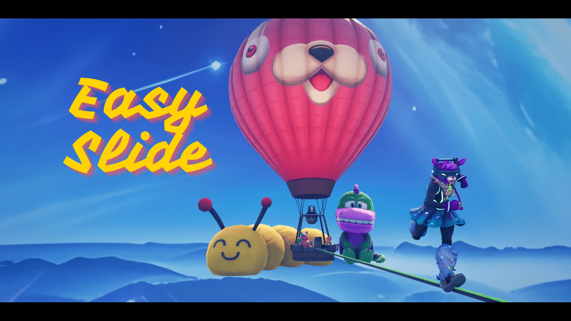 Slide Chill Relax  🛝