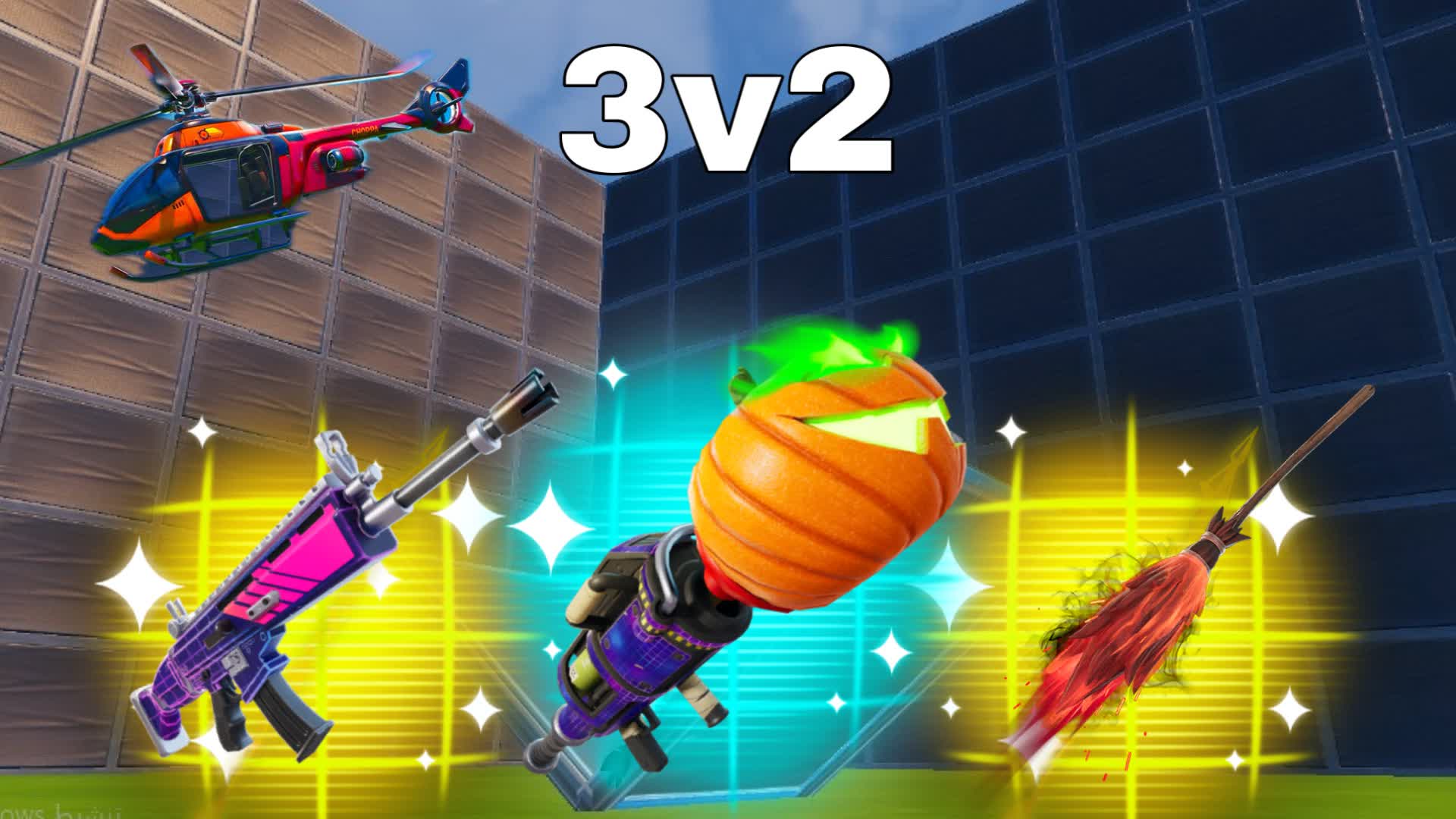 WITH EVERY GUN 3v2