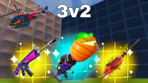 3v2 WITH EVERY GUN 3v2