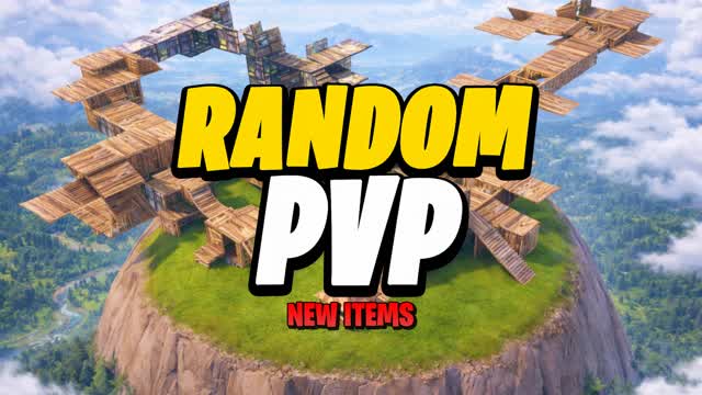 🏔️ جبل المواجهة | Random PVP Mountain🔥