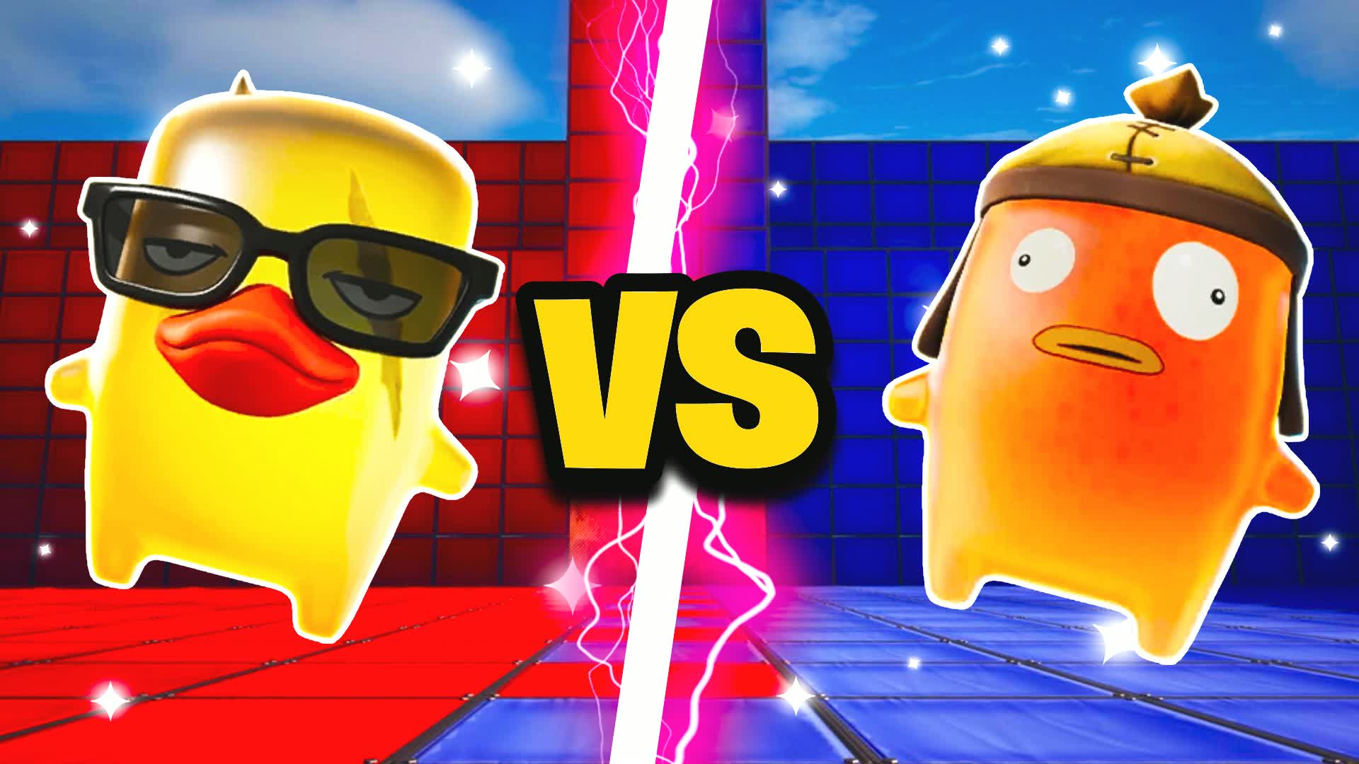 RED VS BLUE BLUCCI