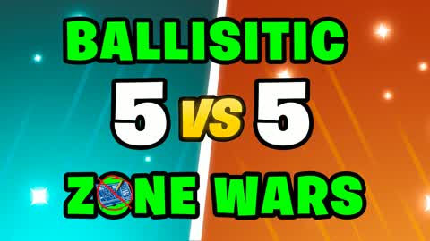 TLK BALISTIC 5V5