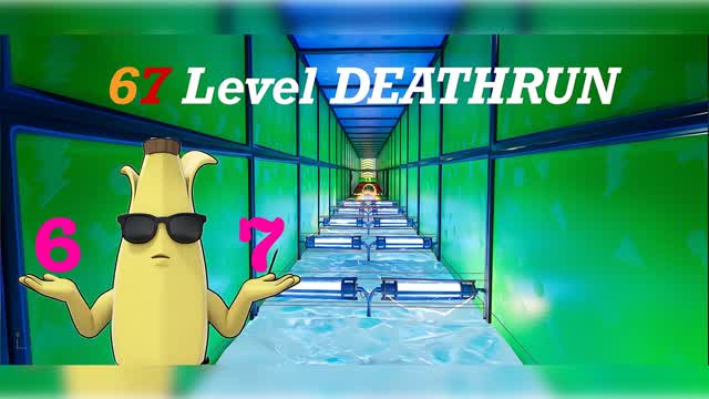 😂67 Level PARKOUR x2😂