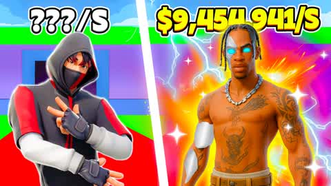 STEAL A RARE SKIN