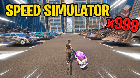 🏙️  SPEEED SIMULATOR x999 💨