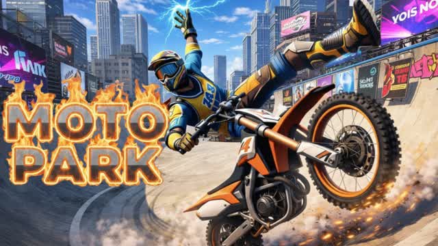 MOTO PARK