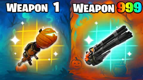 🔃ROTATING MAPS 🔫GUN GAME 🎯ONE SHOT