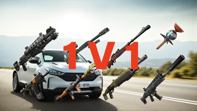 NEW  1V1 🟢🔵