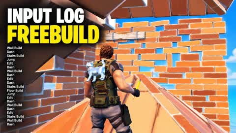 INPUT LOG FREEBUILD