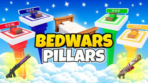 Bed Wars Pillars