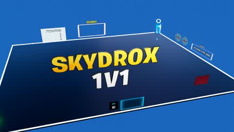 SKYDROX 1v1 Build Fight