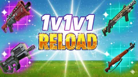 🏆Reload 1v1 Free for All🏆