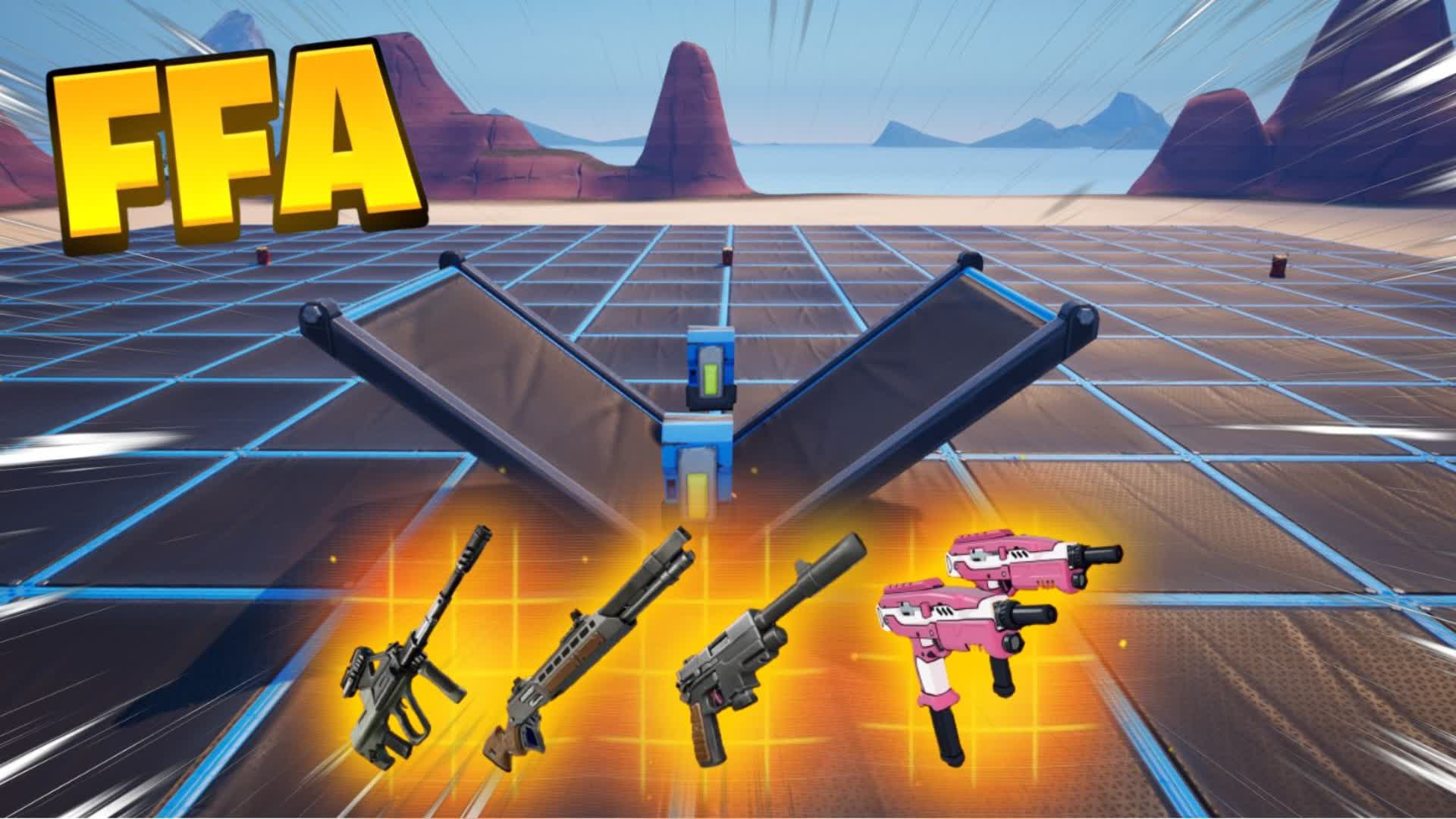 💥NEW SEASON - FFA