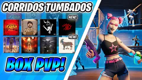 CORRIDOS TUMBADOS BOX PVP!