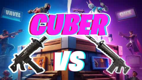 CUBER Battle Royale 🎁