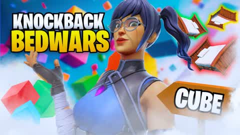 Knockback Bed Wars [CUBE]