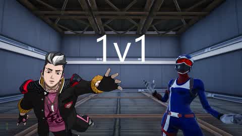1V1 BOX FIGHT
