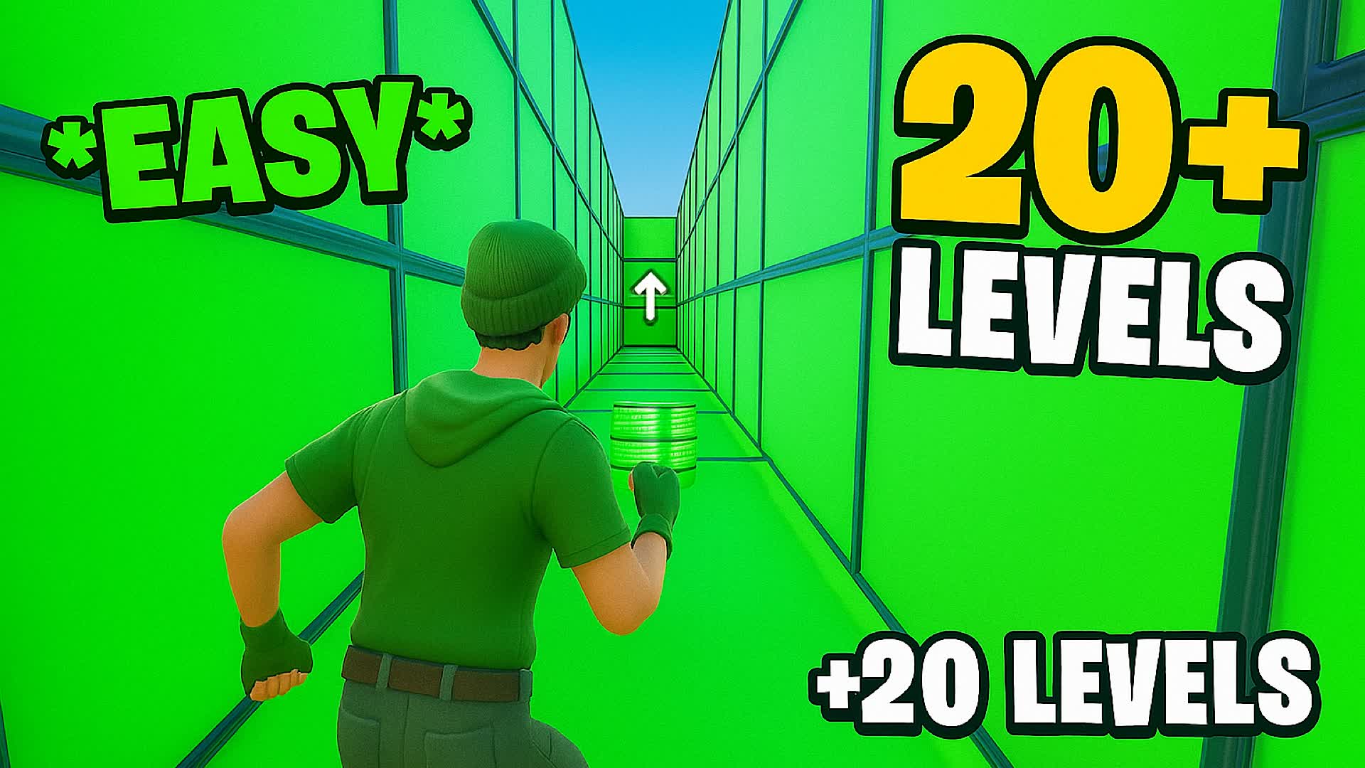 Legendary Parcore +100