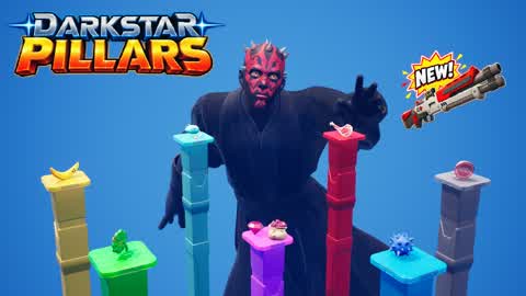 Darkstar Pillars