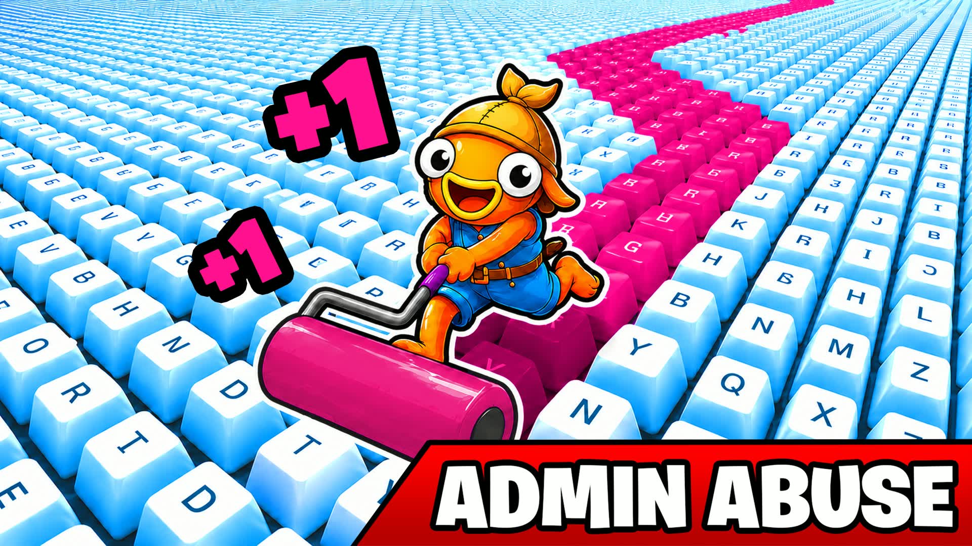 Color Your Keyboard