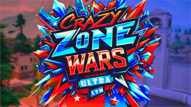 Crazy ZoneWars Ultra LTM