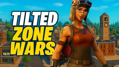 ⭐SALVANIA TILTED ZONE WARS⭐