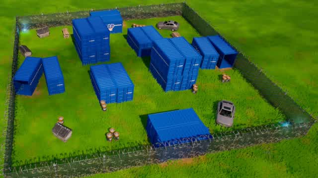 Call Of Fortnite: Cargo