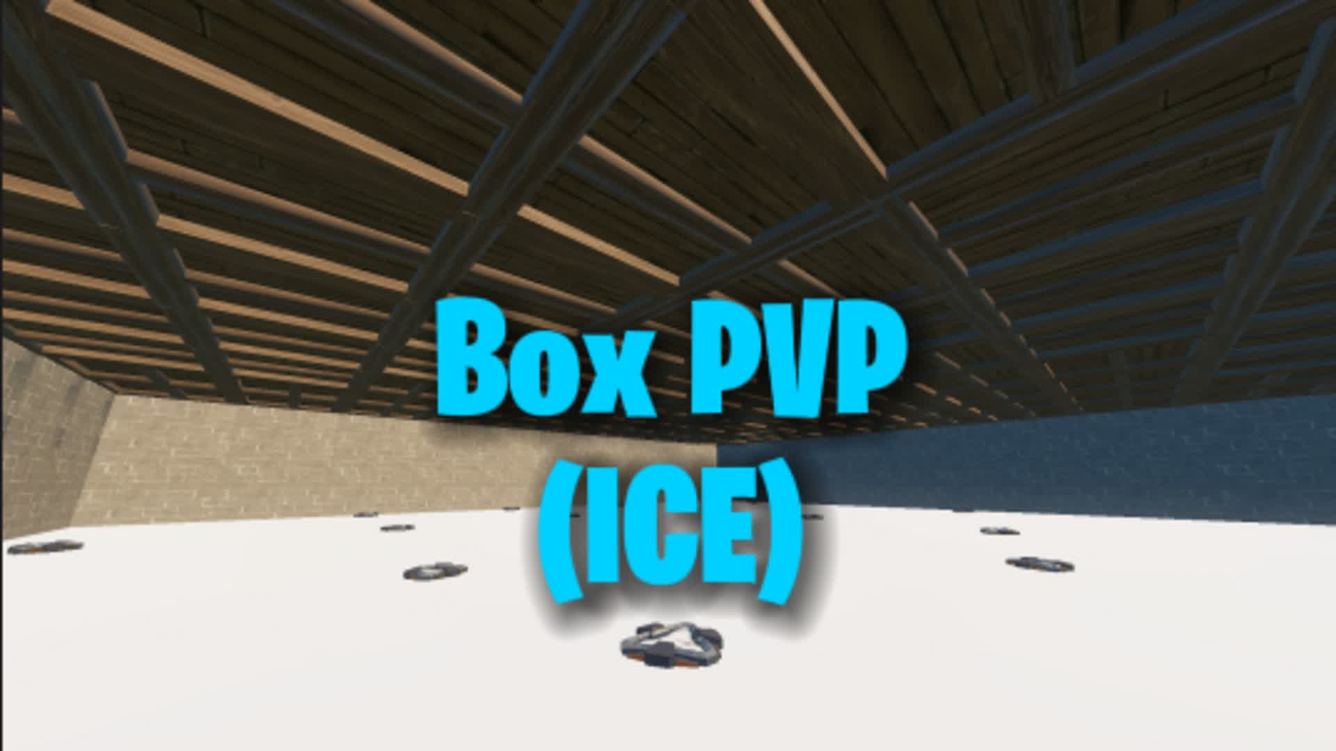 Box PVPICE 851253659927 by xoly Fortnite Creative Map Code