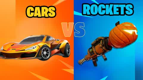 🚘CAR VS ROCKET🚀