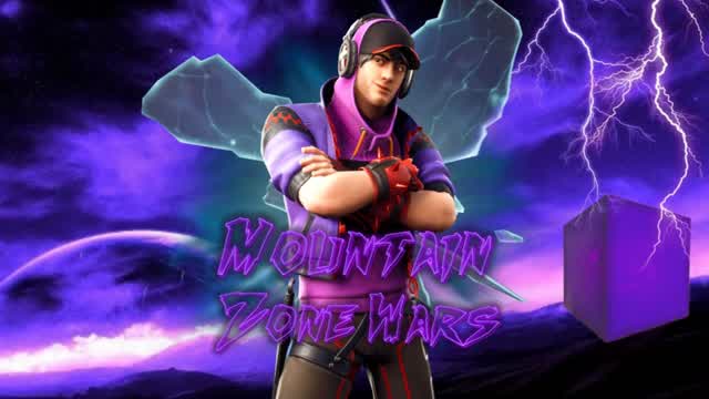 Mountain Zone Wars Season Three