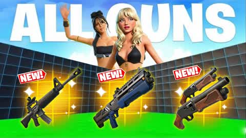ALL GUNS 1V1