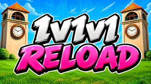 Mega 1v1v1 Reload