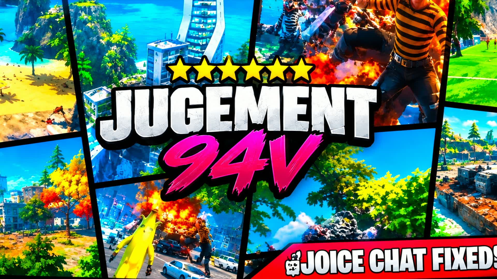 Jugement 94V RP 🌃