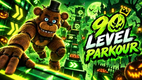 ⚡ EASY PARKOUR 90+⚡