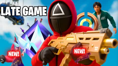 Late Game ⚔️ Ranked