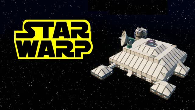 STAR WARP