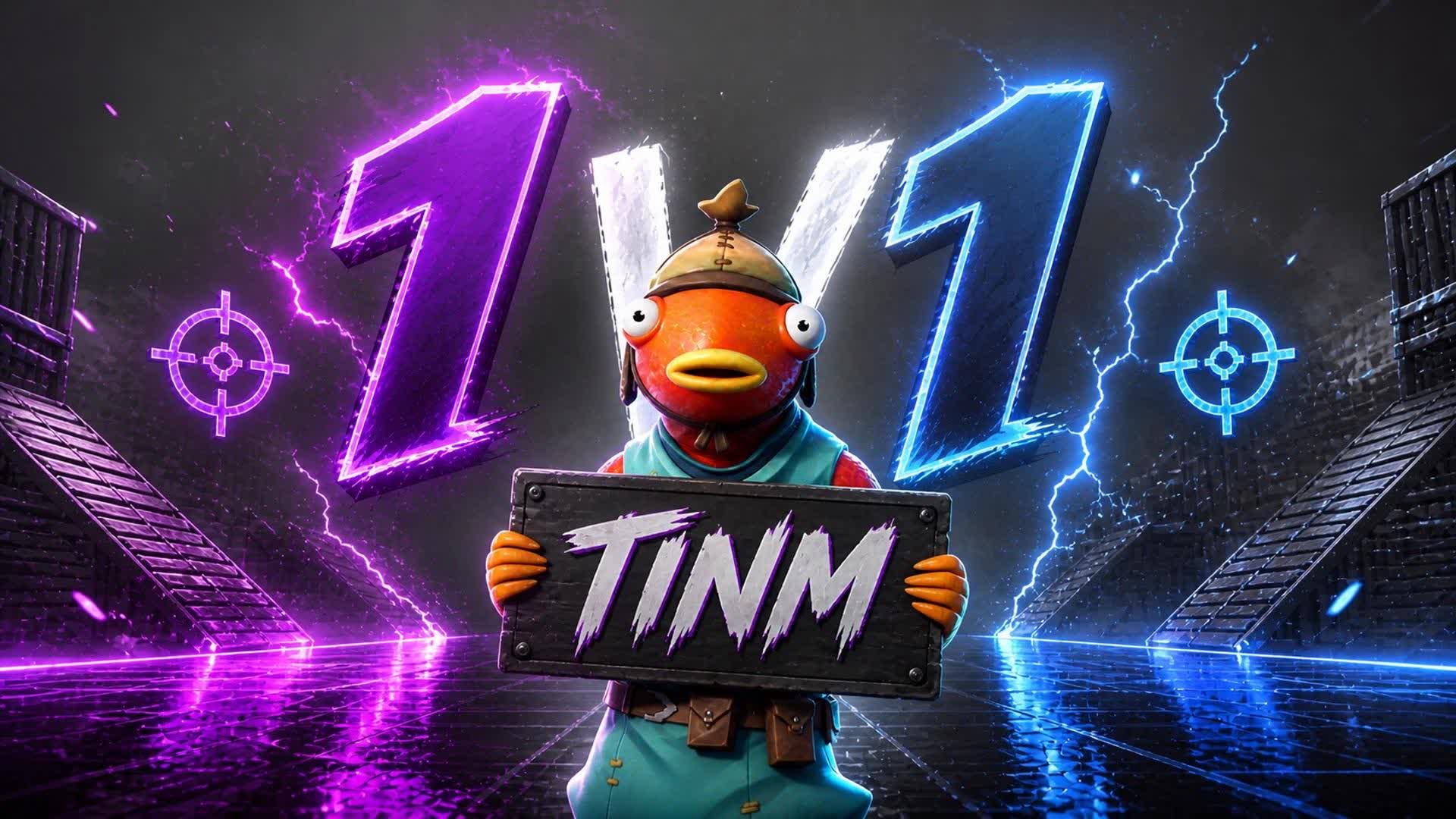 (TINM) Build fights 1v1