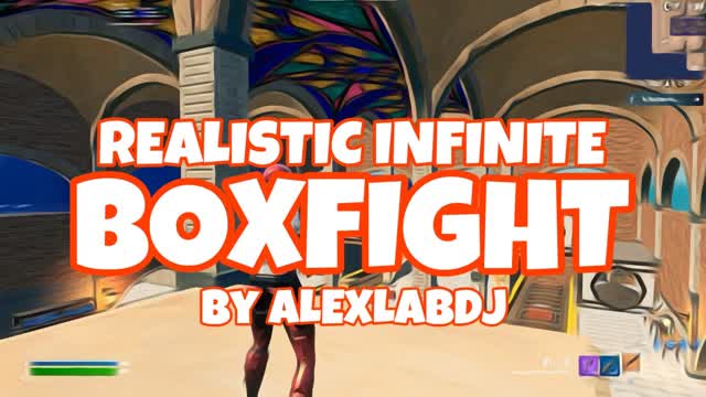 REALISTIC INFINITE BOXFIGHT