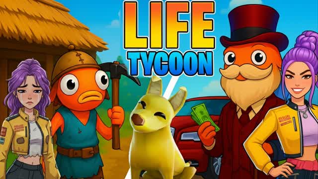 LIFE TYCOON🎸 K-POP