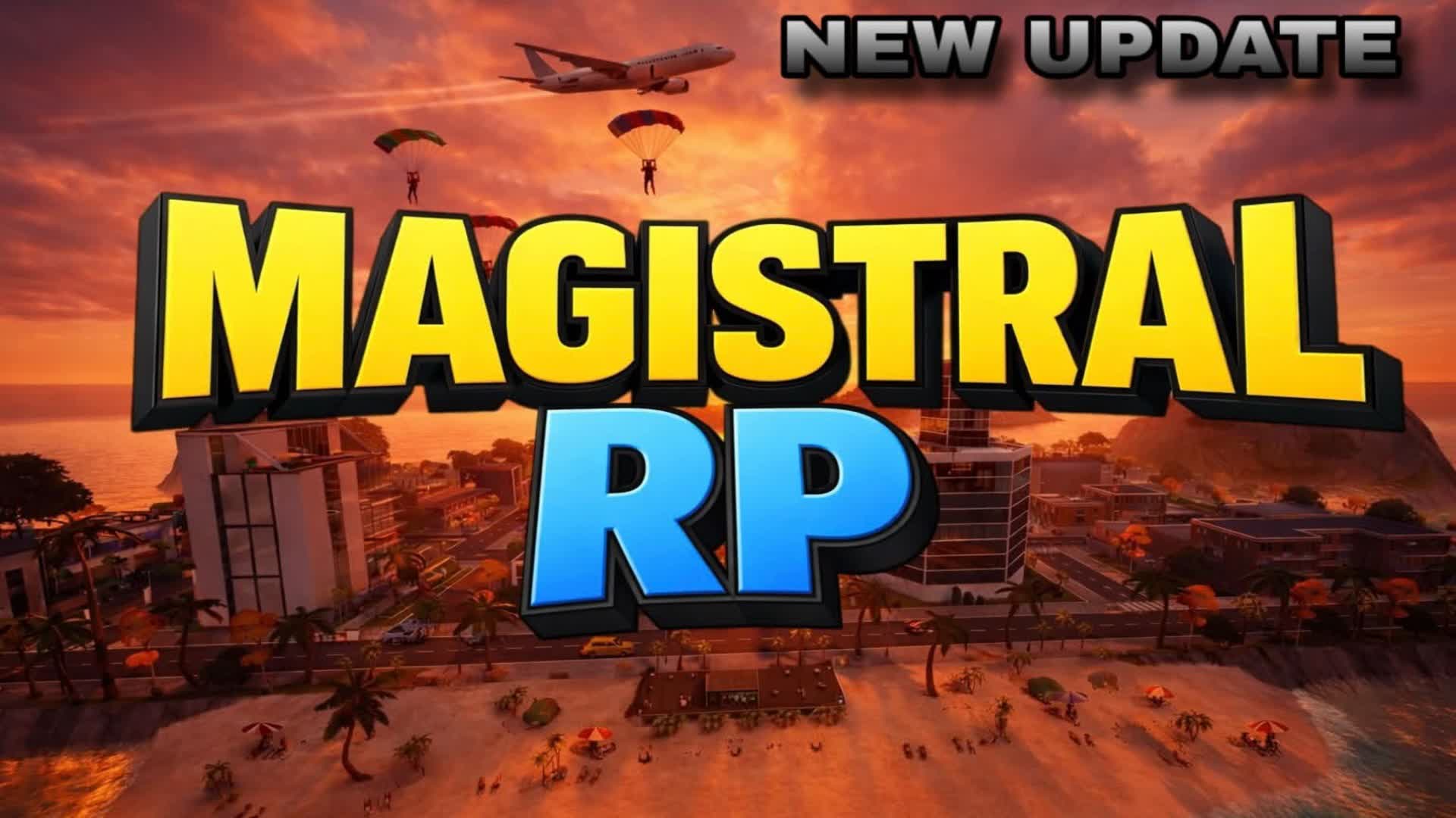 MAGISTRAL RP 🌆